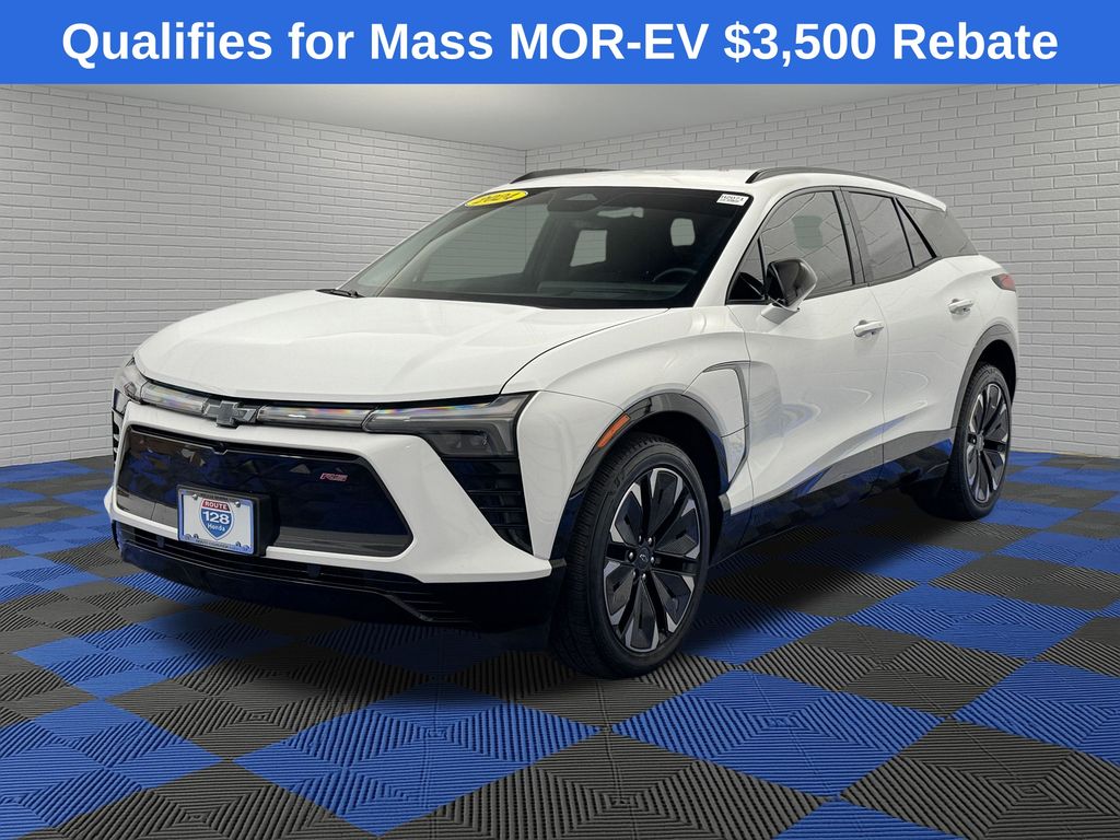 2024 Chevrolet Blazer EV RS eAWD