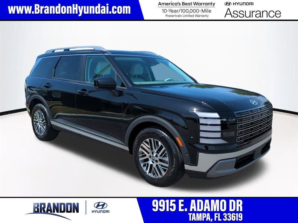 2026 Hyundai PALISADE
