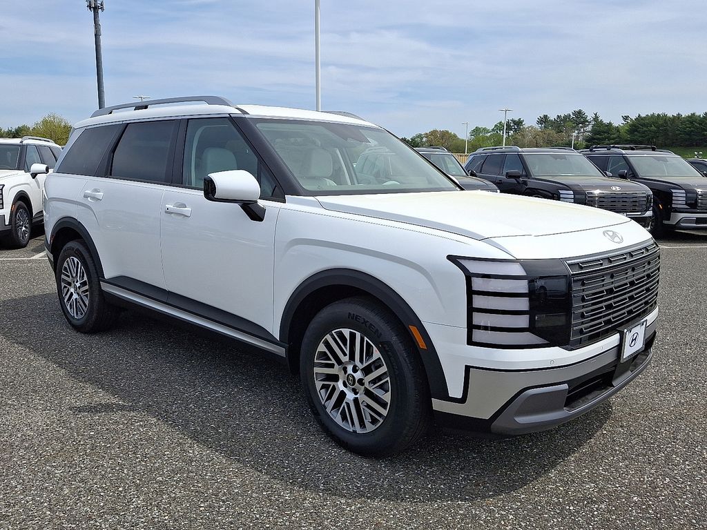 Thumbnail: 2026 Hyundai Palisade - 2