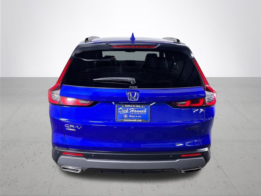 2025 Honda CR-V Hybrid Sport-L
