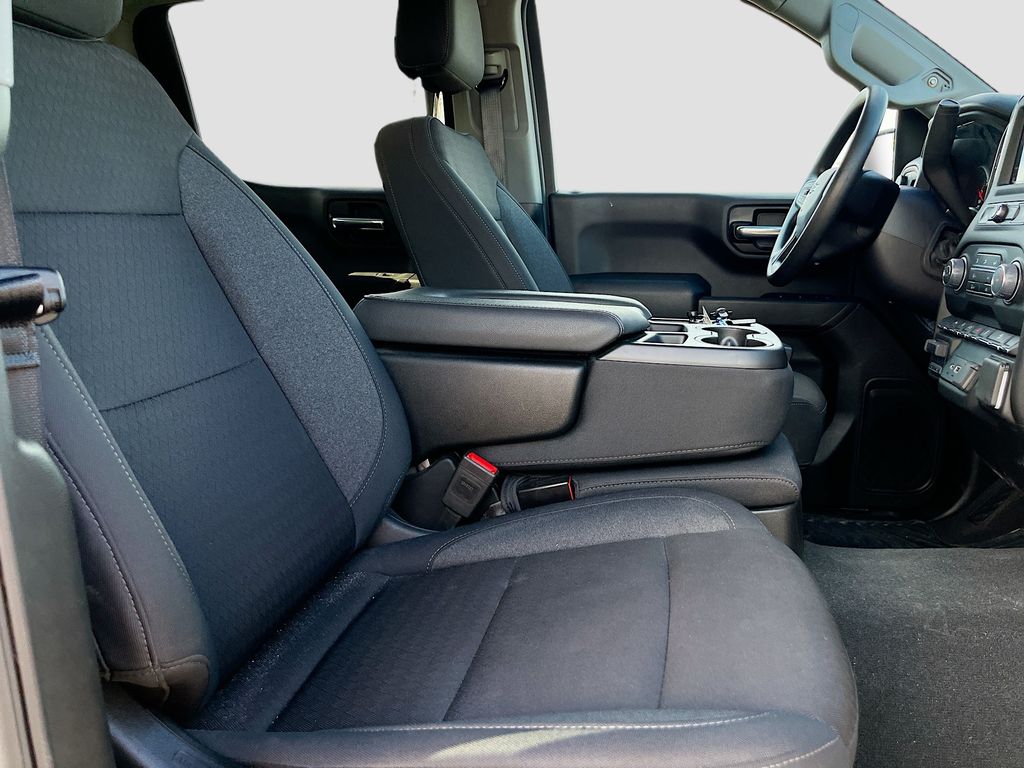 Used 2024 White Chevrolet Custom Trail Boss image 26