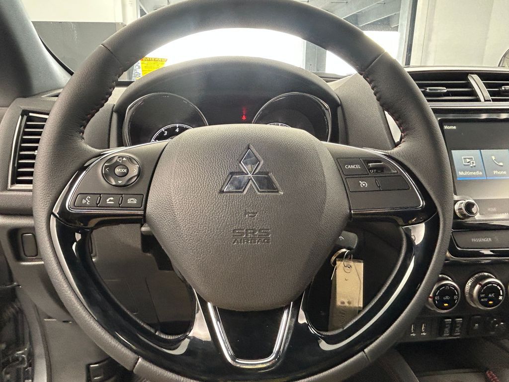 New 2025 Gray Metallic Mitsubishi  image 20