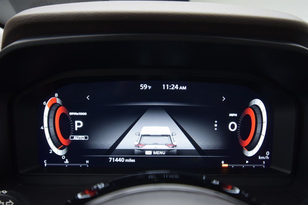 used 2021 Nissan Rogue car, priced at $22,794