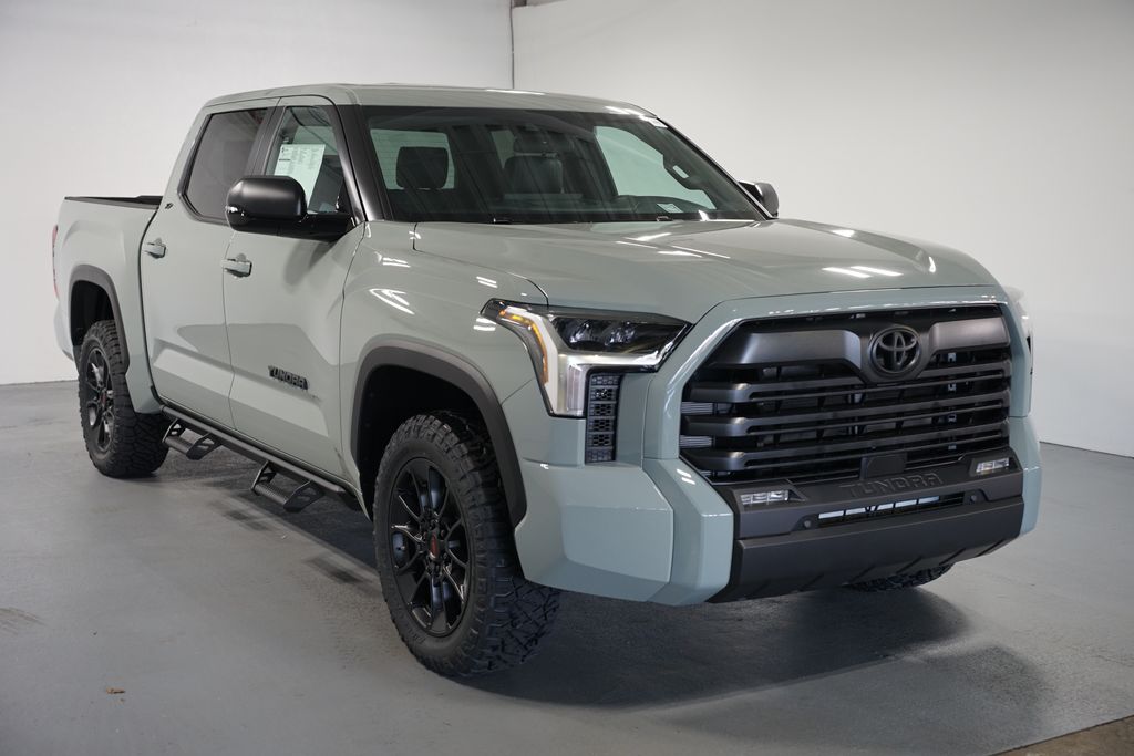 Thumbnail: 2026 Toyota Tundra - 3