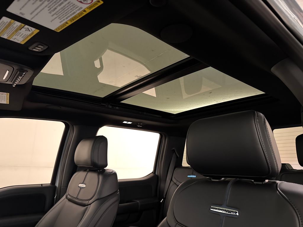 New 2026 Gray Ford Platinum image 30
