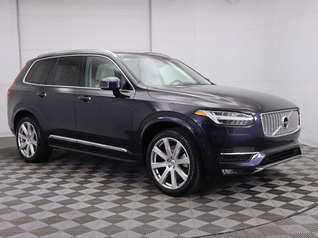 2019 Volvo XC90 T6 Inscription 3