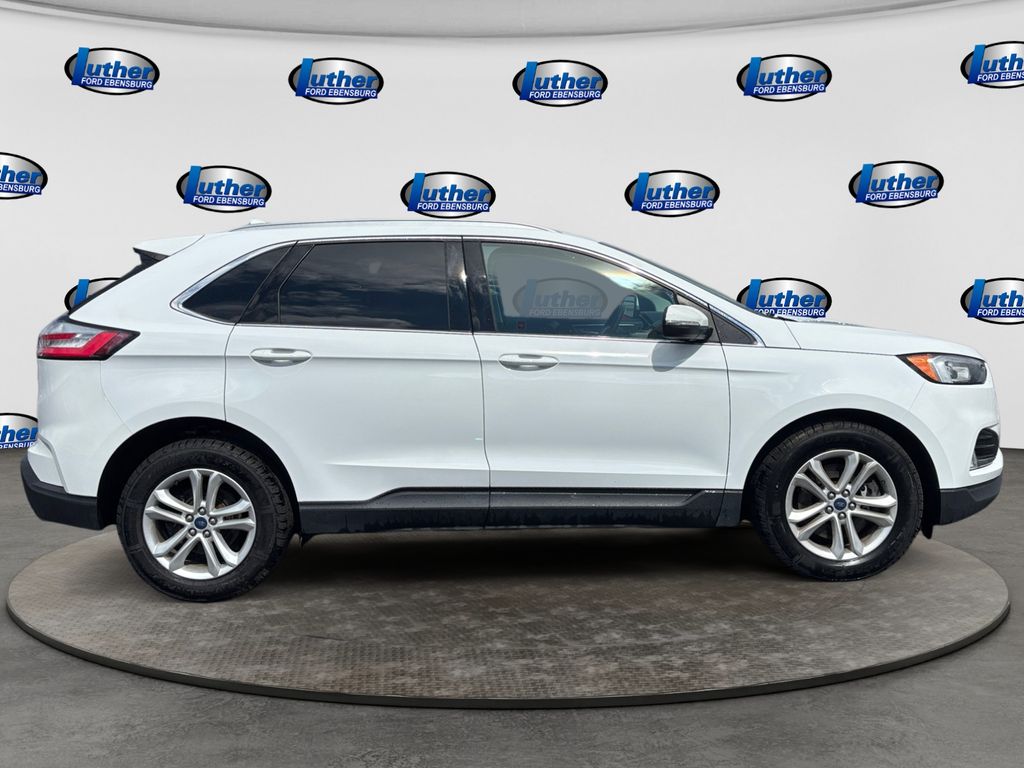 2020 Ford Edge SEL - 5