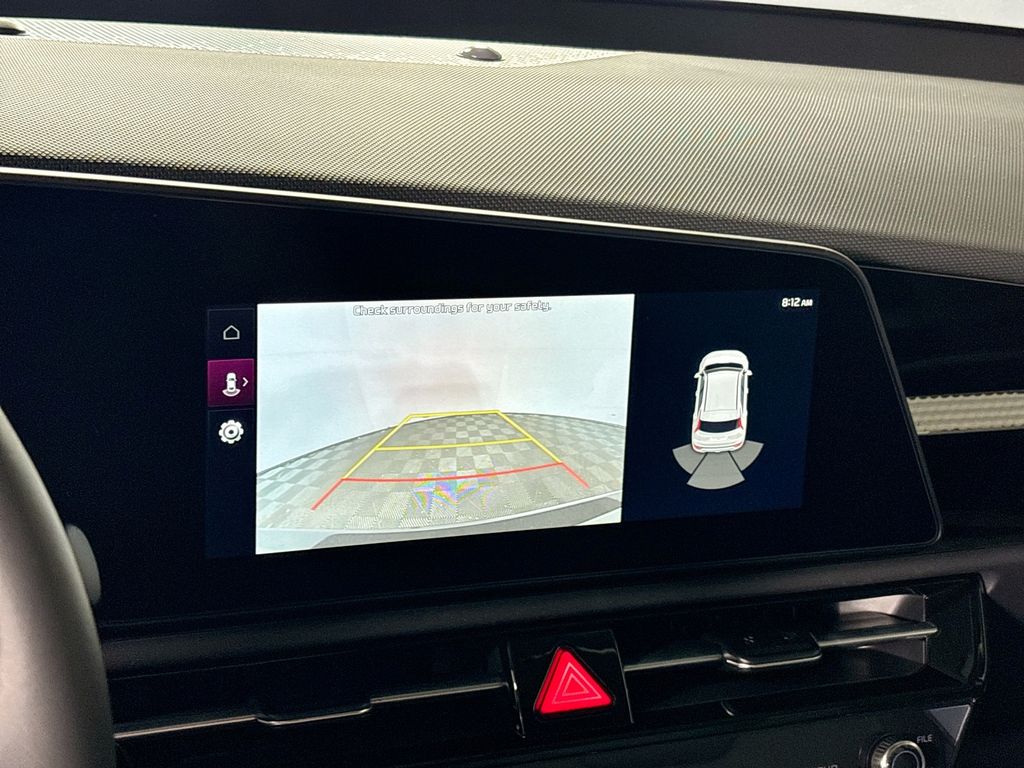 2026 Kia Niro EV Wind