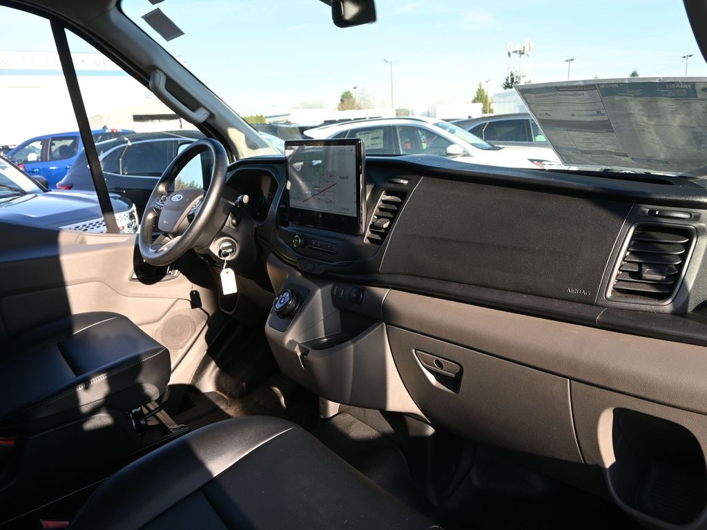 2023 Ford E-Transit-350 Cargo Van 