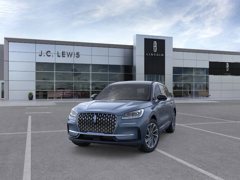 2025 Lincoln Corsair Grand Touring