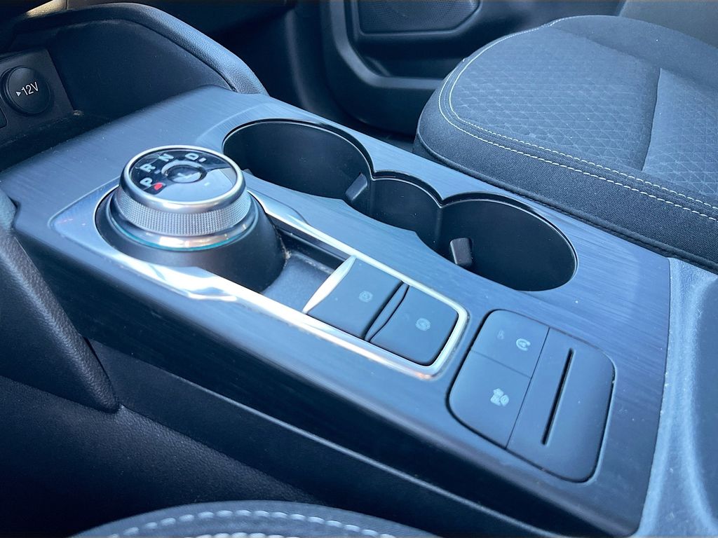 Used 2025 White Ford Active image 16