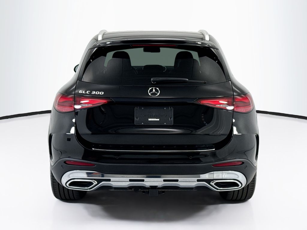 Thumbnail: 2026 Mercedes-Benz GLC - 6