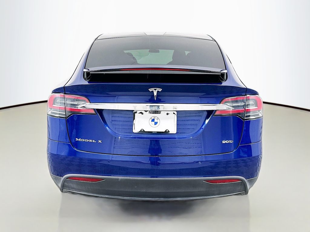 2016 Tesla Model X 90D 6