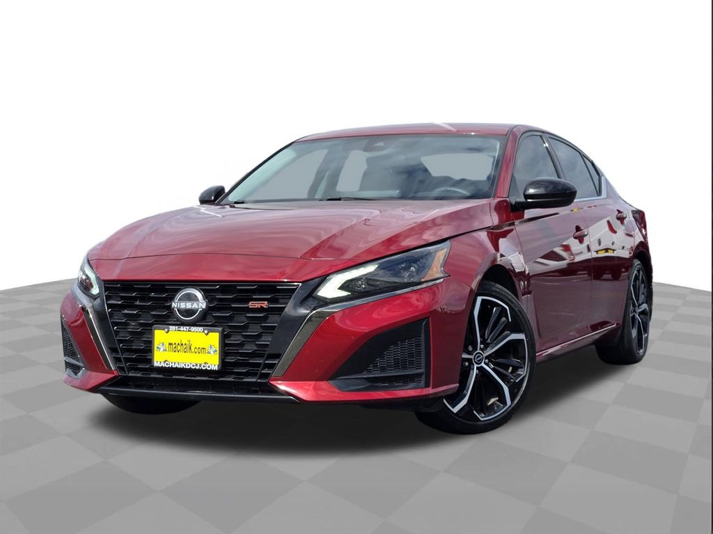 2025 Nissan Altima 2.5 SR - 0