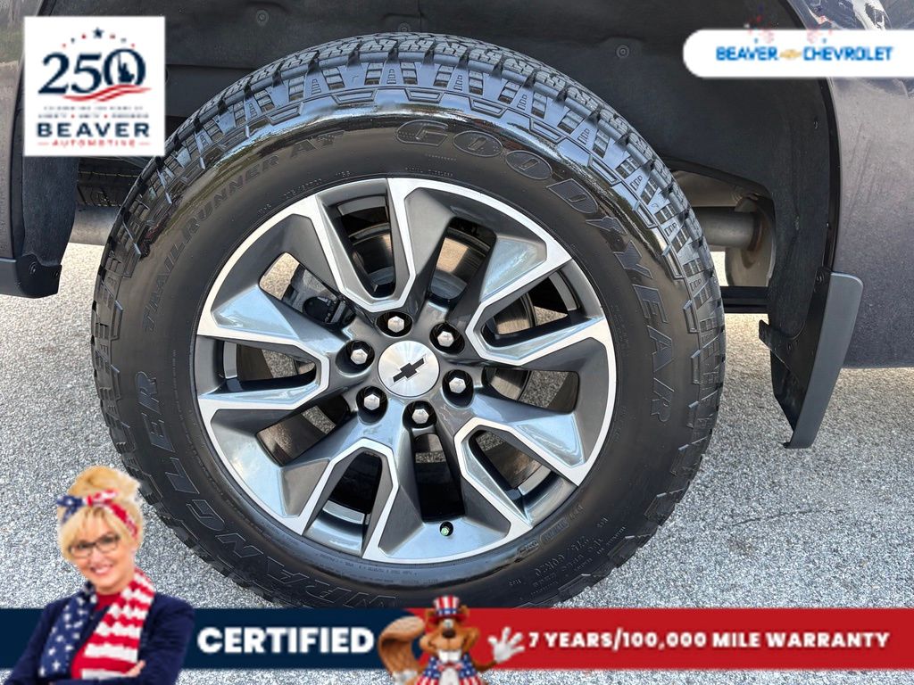 Used 2023 Chevrolet Silverado 1500 Truck