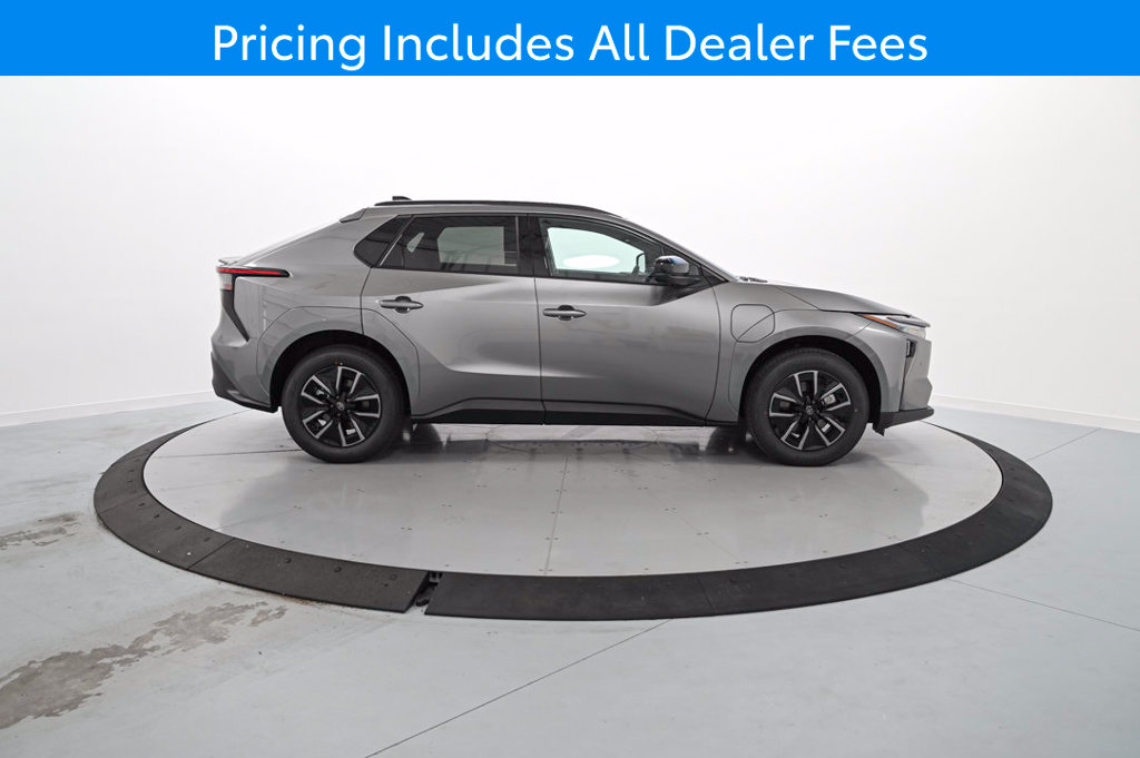 New 2026 Toyota bZ SUV