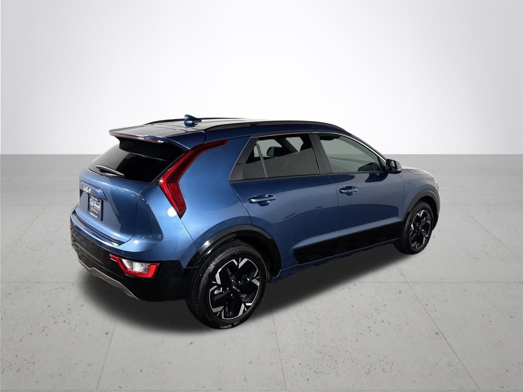 2023 Kia Niro EV Wind