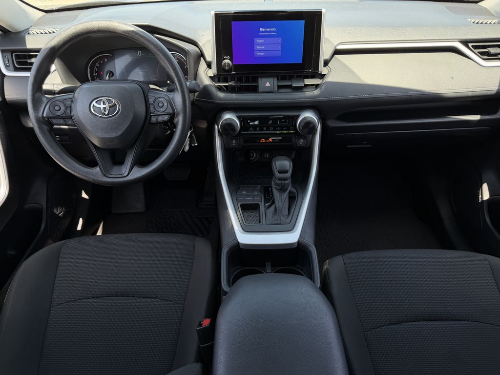 Used 2025 Toyota RAV4 SUV