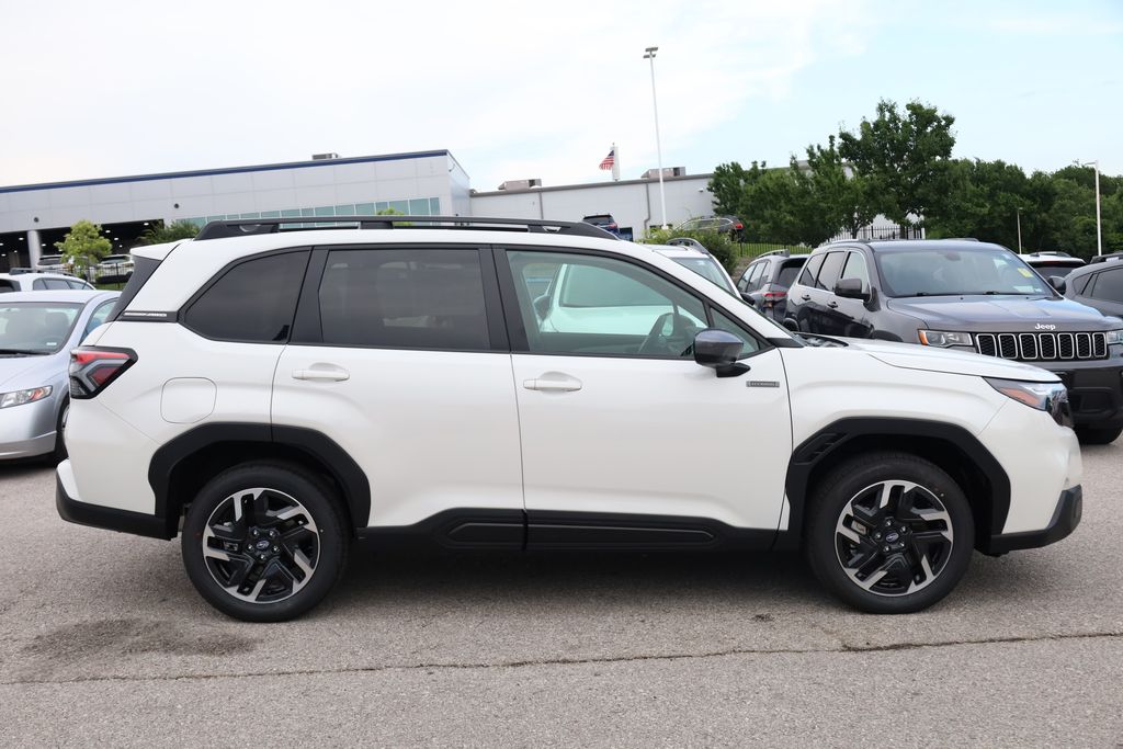 new 2026 Subaru Forester car, priced at $34,723