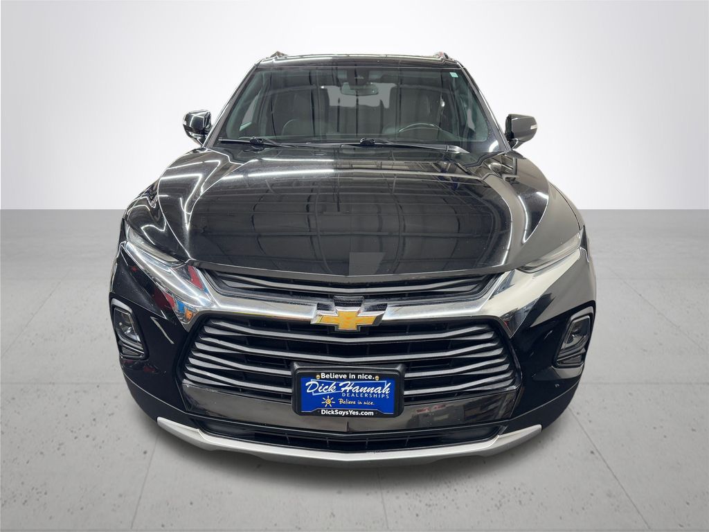 2021 Chevrolet Blazer LT