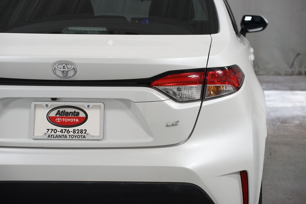 Thumbnail: 2024 Toyota Corolla - 10