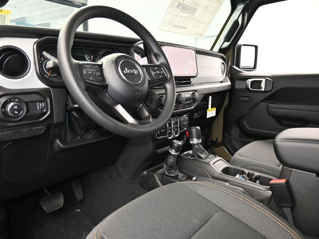 New 2026 41 Jeep Sport image 12