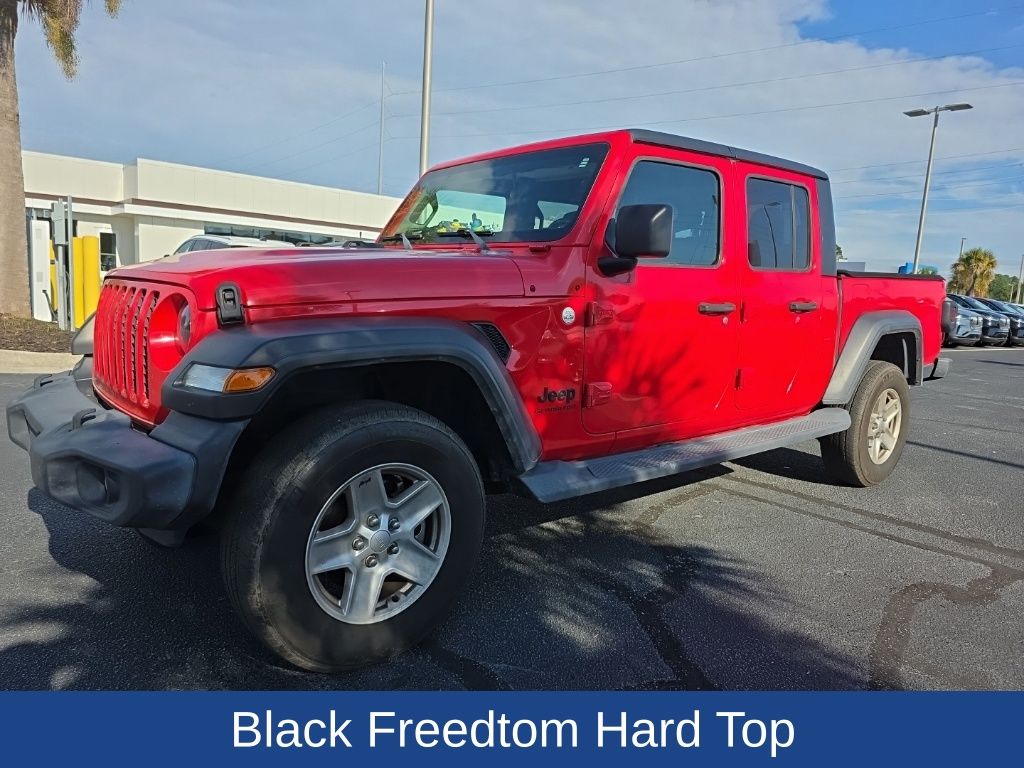 2020 Jeep Gladiator Sport S 4X4