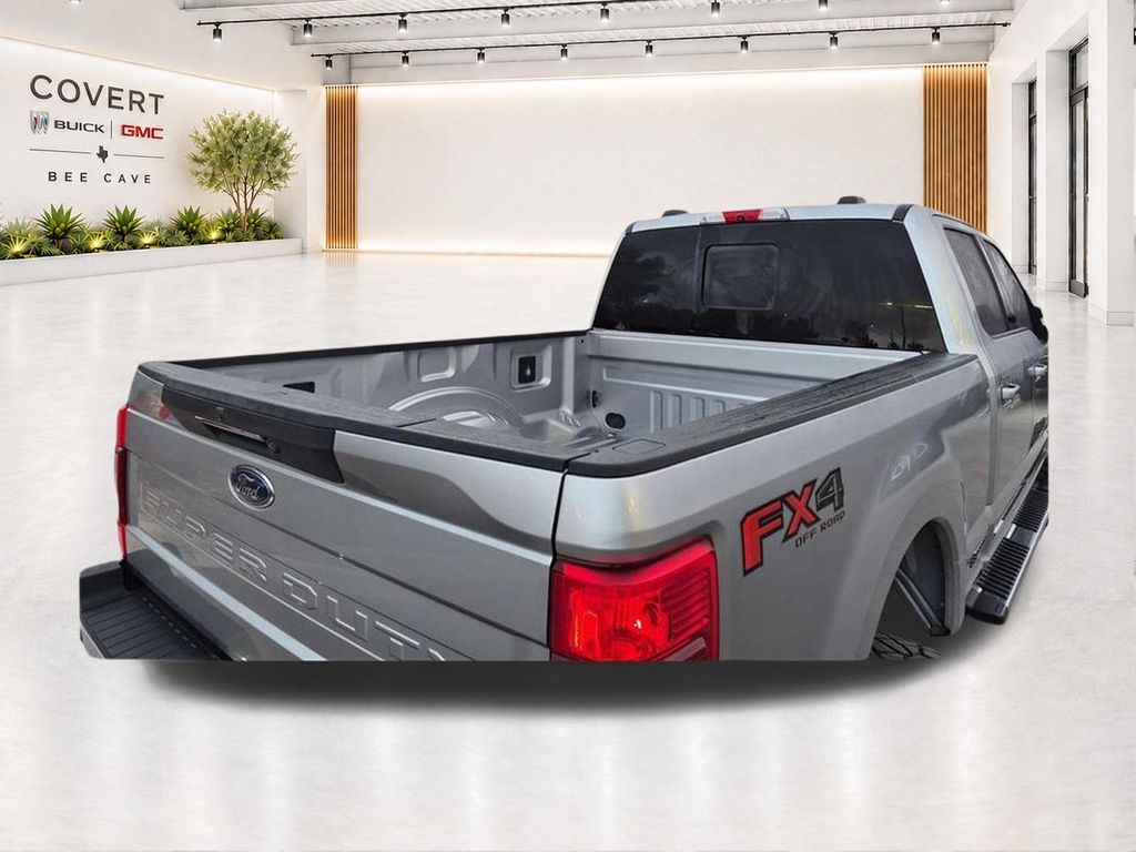 Used 2020 Silver Ford Lariat image 47