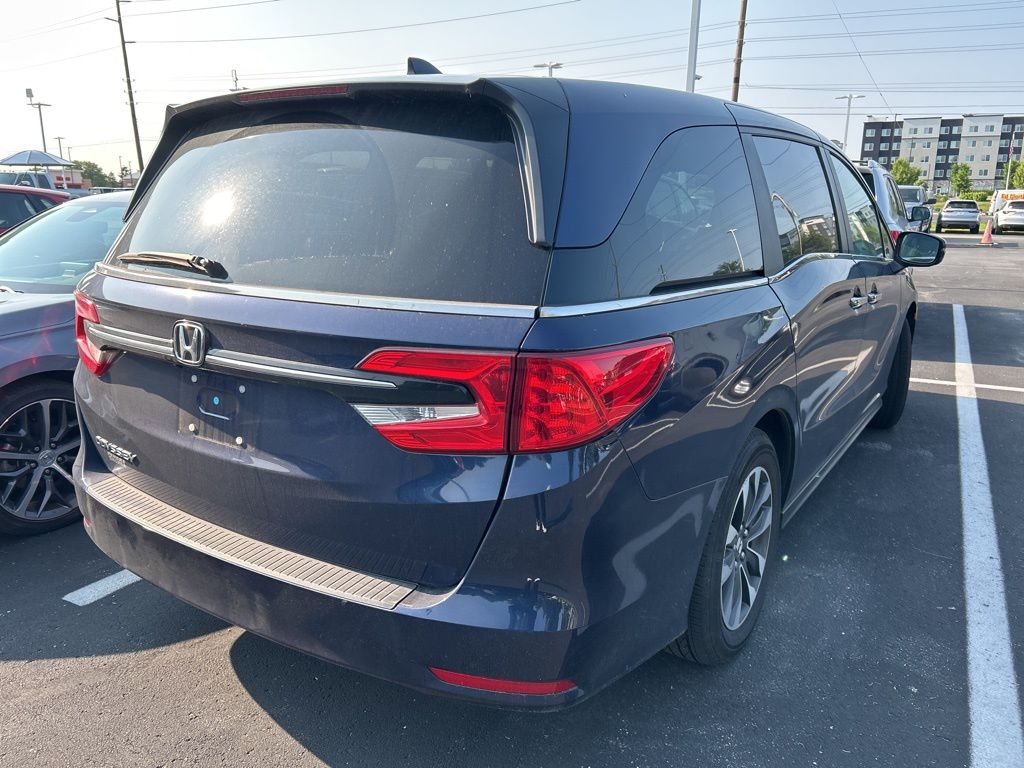 2024 Honda Odyssey EX-L 3