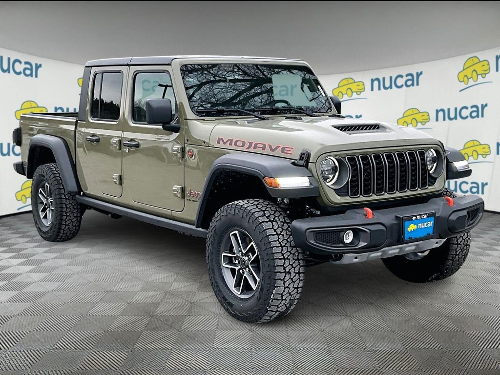2026 Jeep Gladiator — photo 1