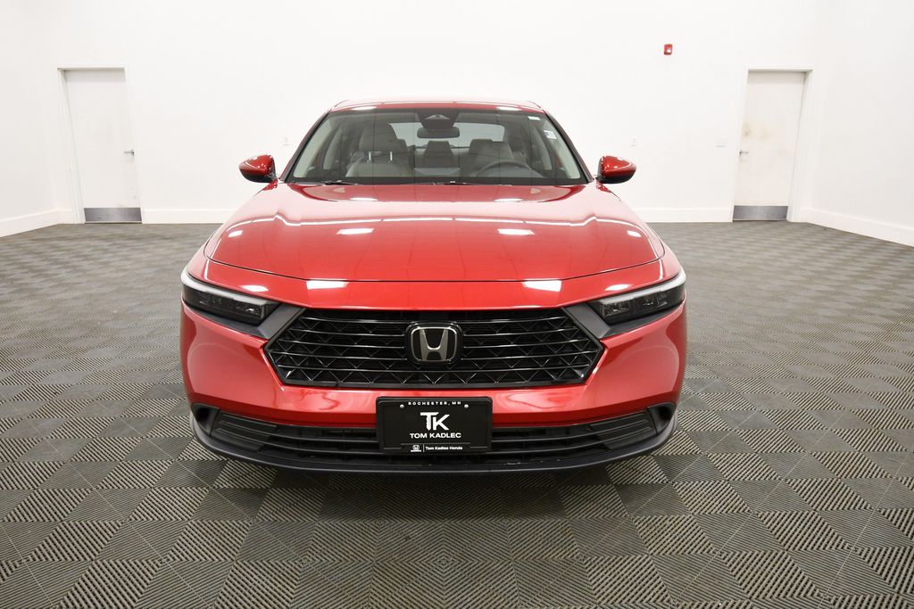 Used 2024 Honda Accord Sedan