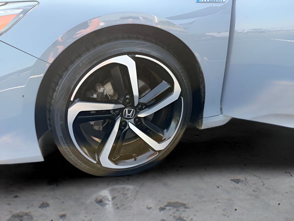 Used 2022 Honda Accord Hybrid Sedan