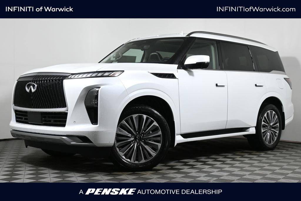 2025 INFINITI QX80 Sensory -
                Warwick, RI