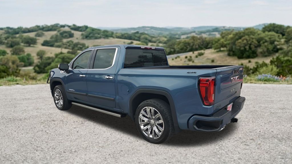 Used Car 2024 Gmc Sierra 1500  Denali For Sale Under $60,000 In Austin, Texas