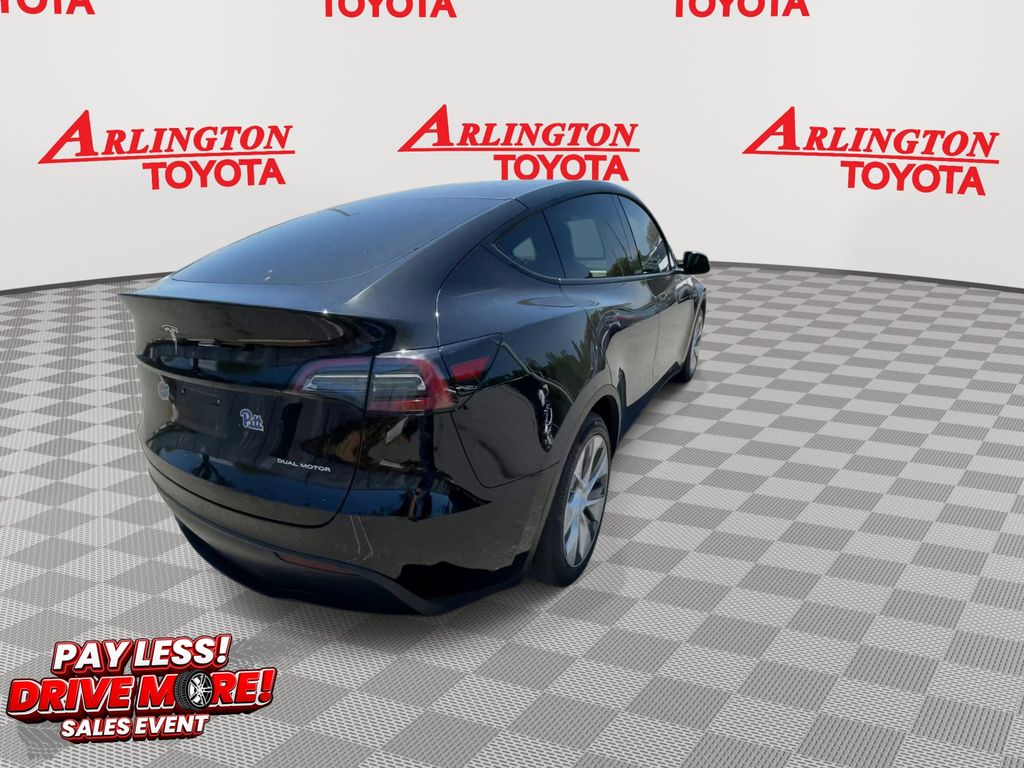 Used 2021 Tesla Model Y SUV