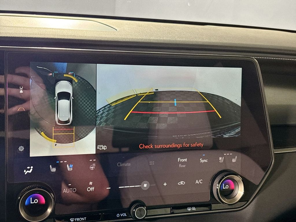 2025 Lexus RX 350 Premium