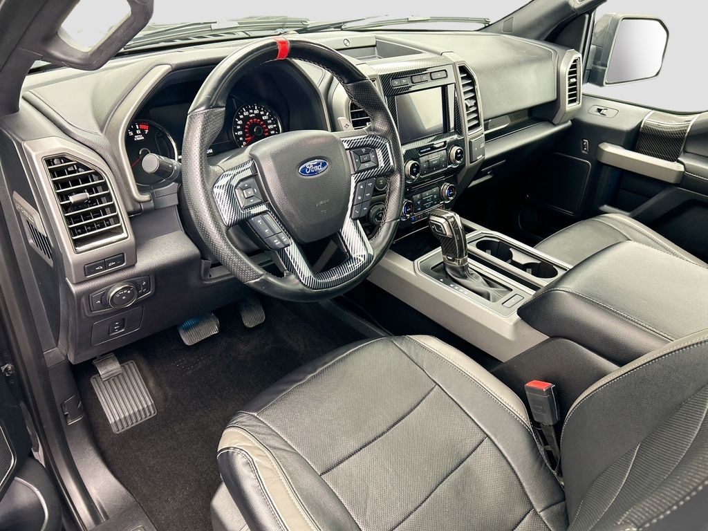 Thumbnail: 2018 Ford F-150 - 4