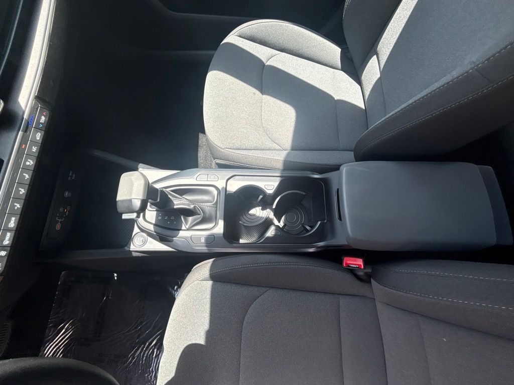 Certified Used 2025 Black Kia LXS image 16