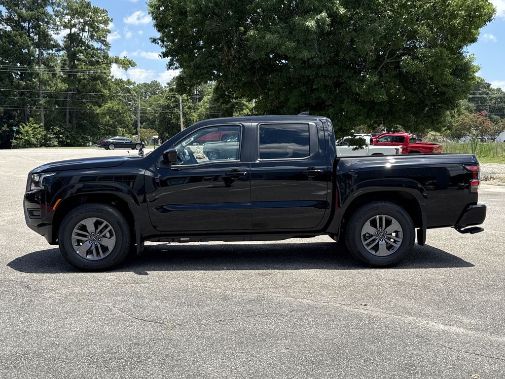 New 2026 Nissan Frontier Truck