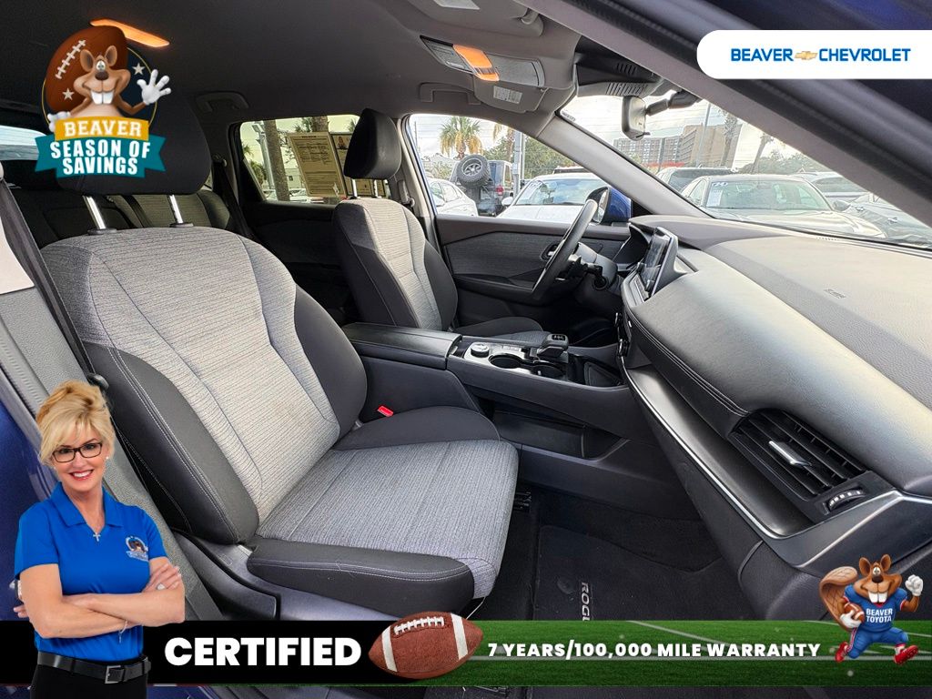 Used 2023 Nissan Rogue SUV