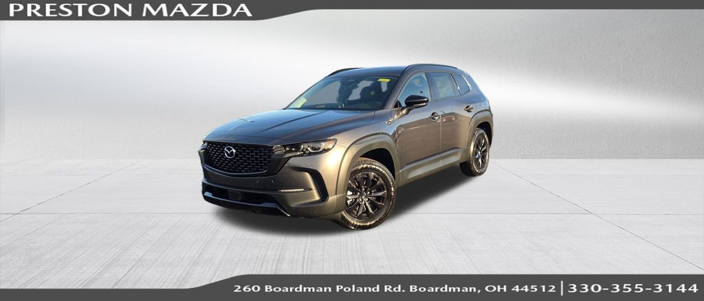 2026 Mazda CX-50 Premium's photo