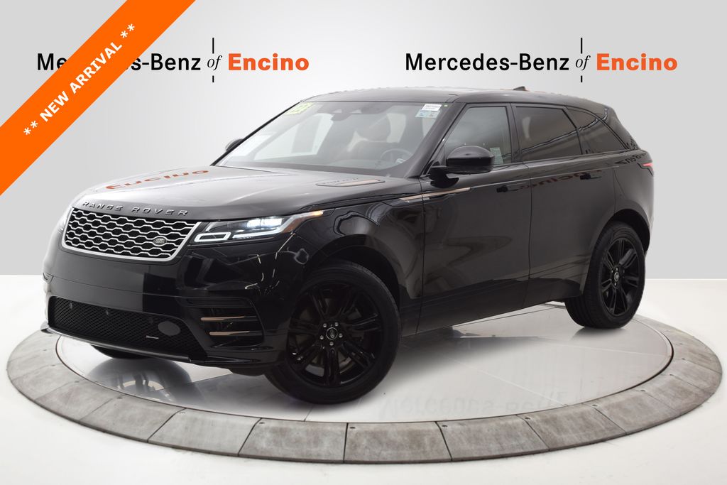 2022 Land Rover Range Rover Velar P250 R-Dynamic S AWD