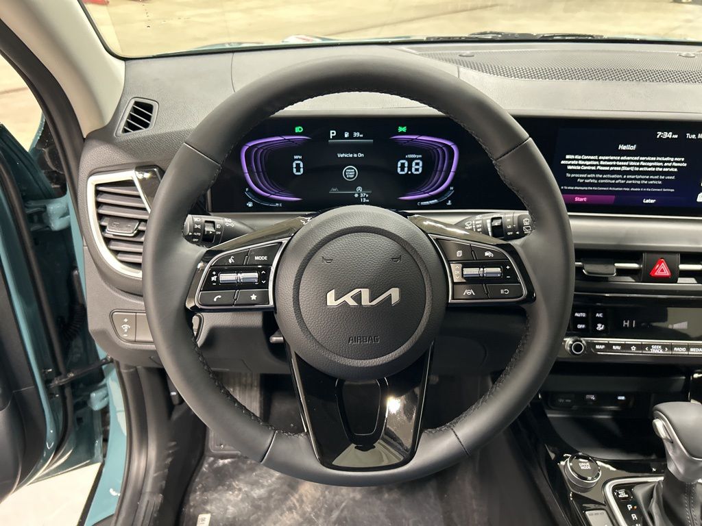 new 2026 Kia Seltos car, priced at $27,830