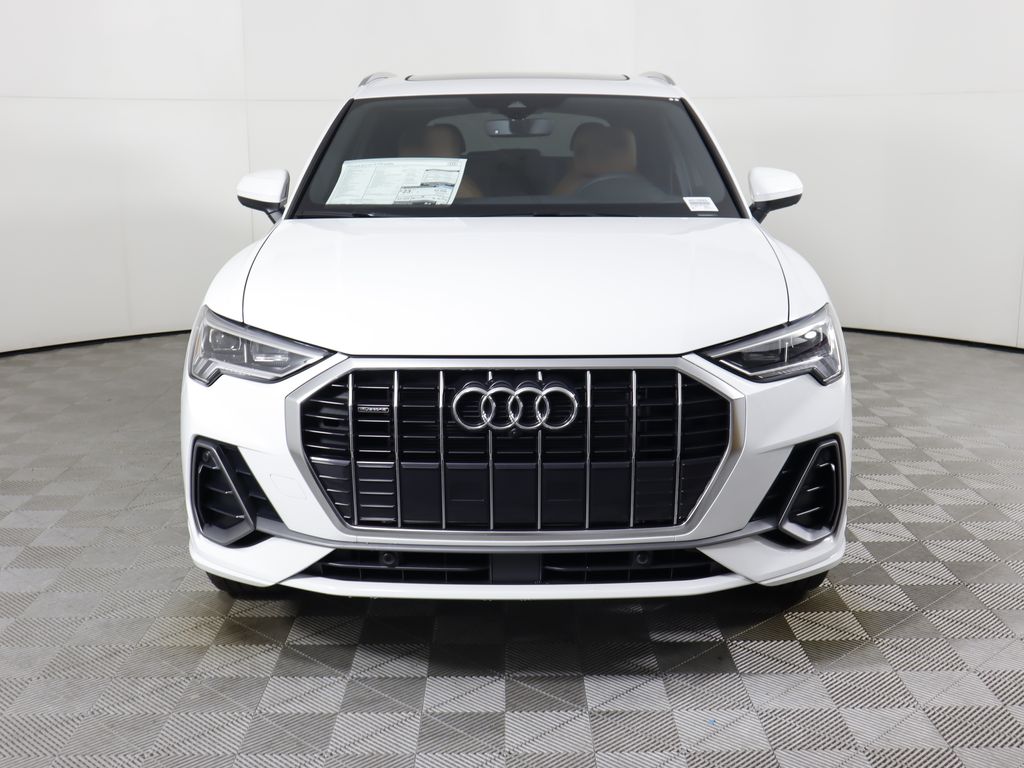 2024 Audi Q3  2