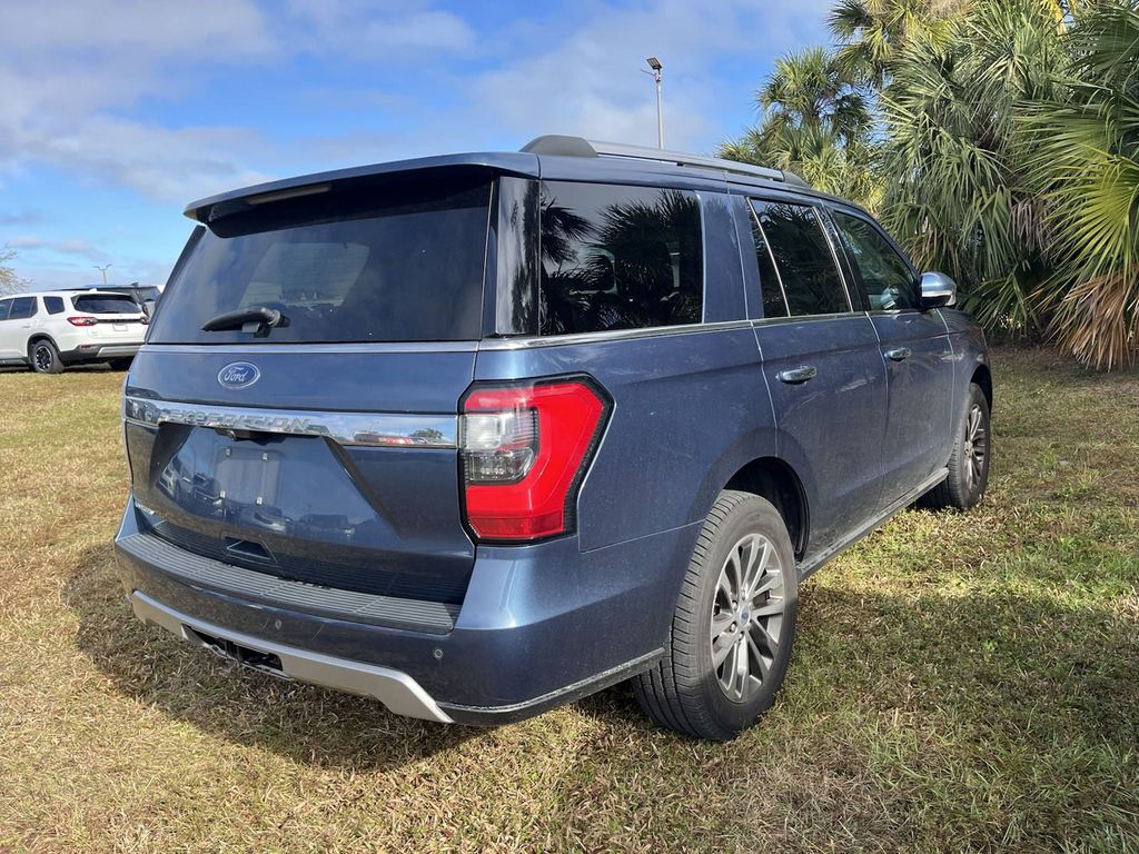 2018 Ford Expedition Limited 3