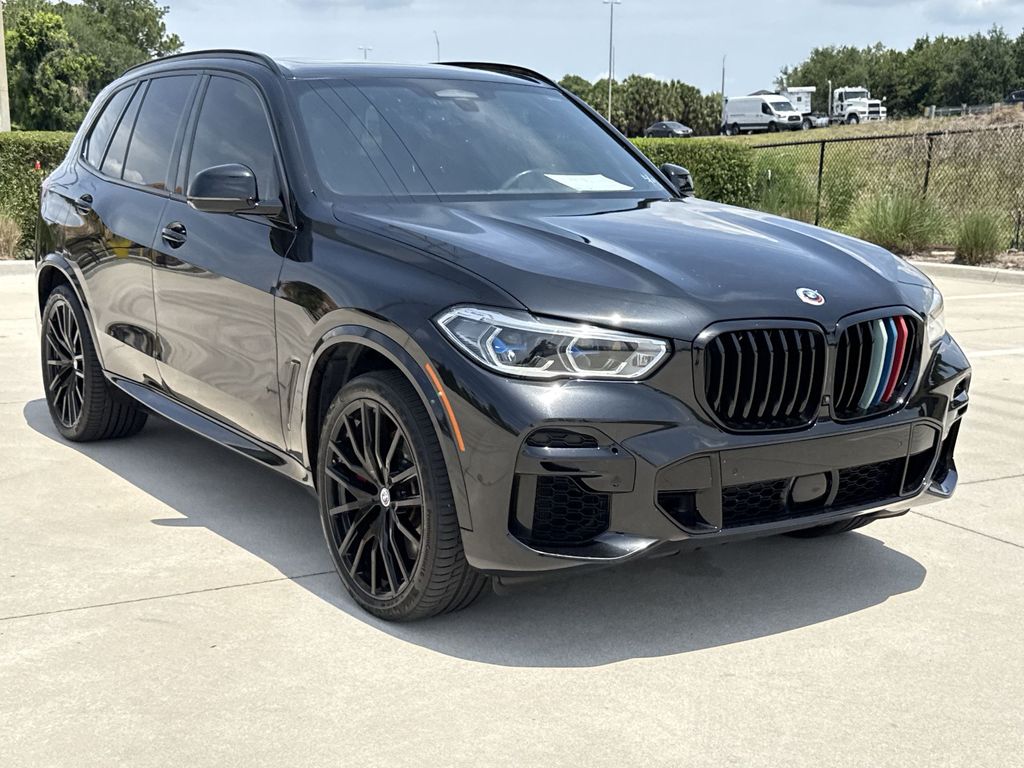 Thumbnail: 2023 BMW X5 - 12