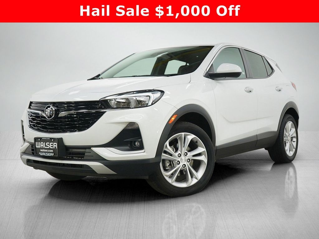 2023 Buick Encore GX