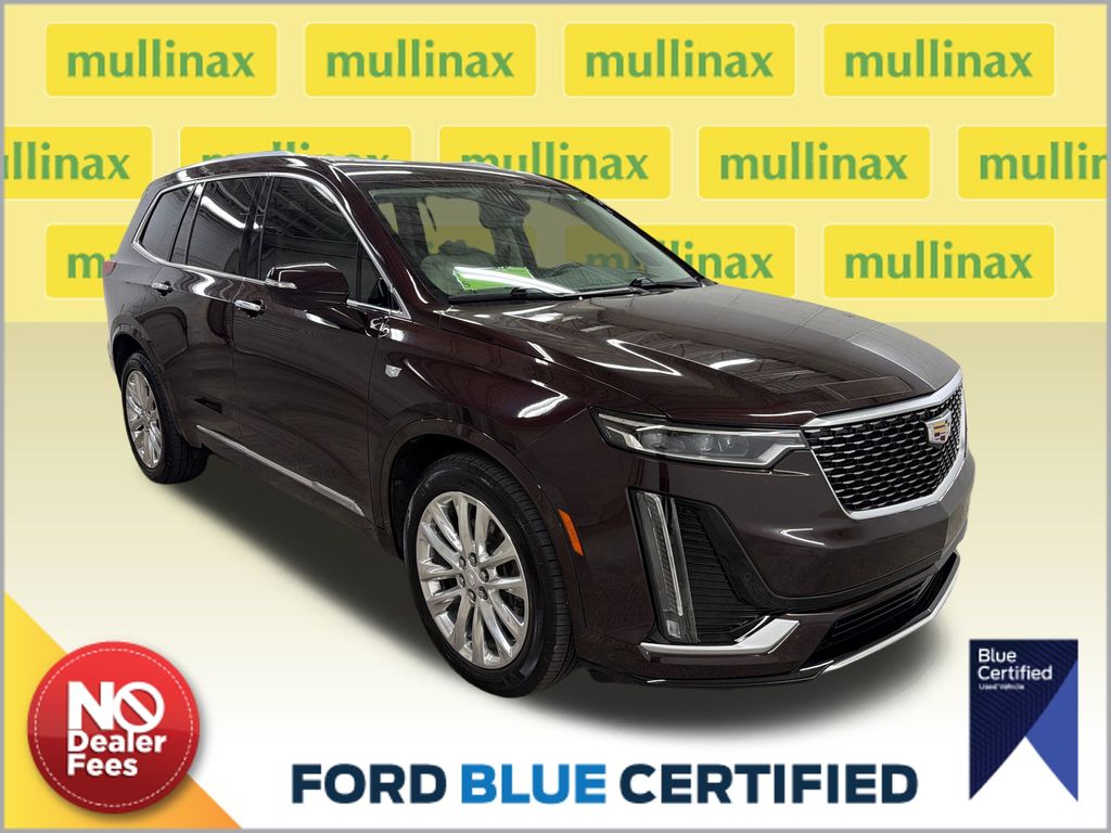  2020 Cadillac XT6 Premium Luxury FWD   