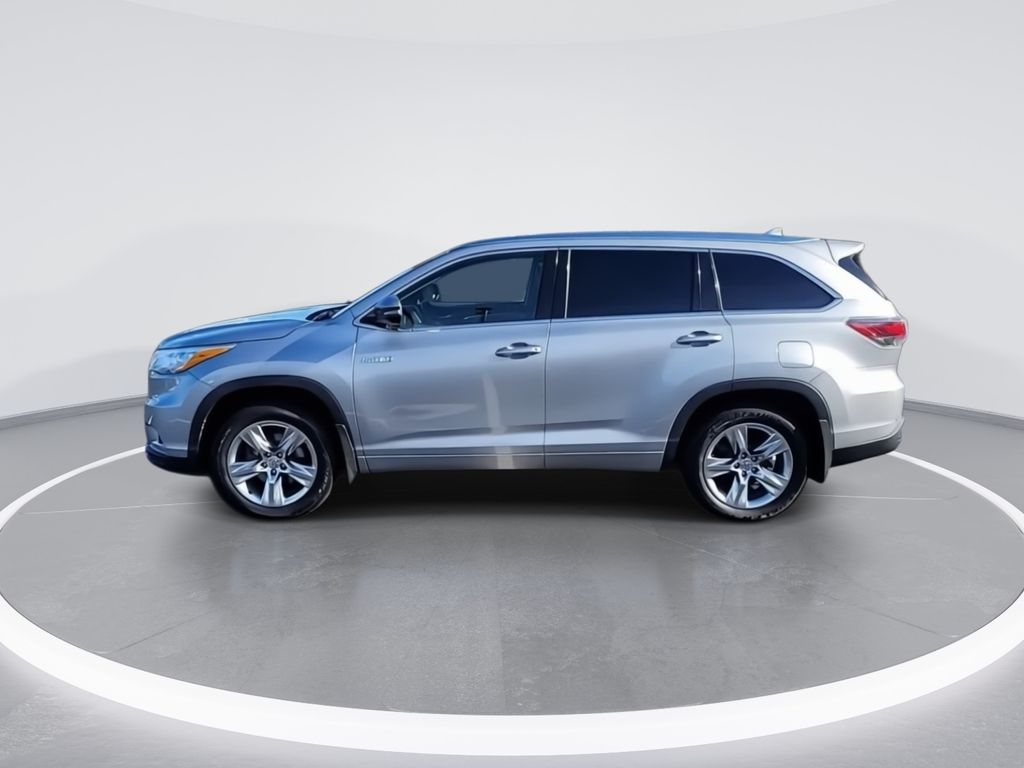 2015 Toyota Highlander Limited Platinum 5