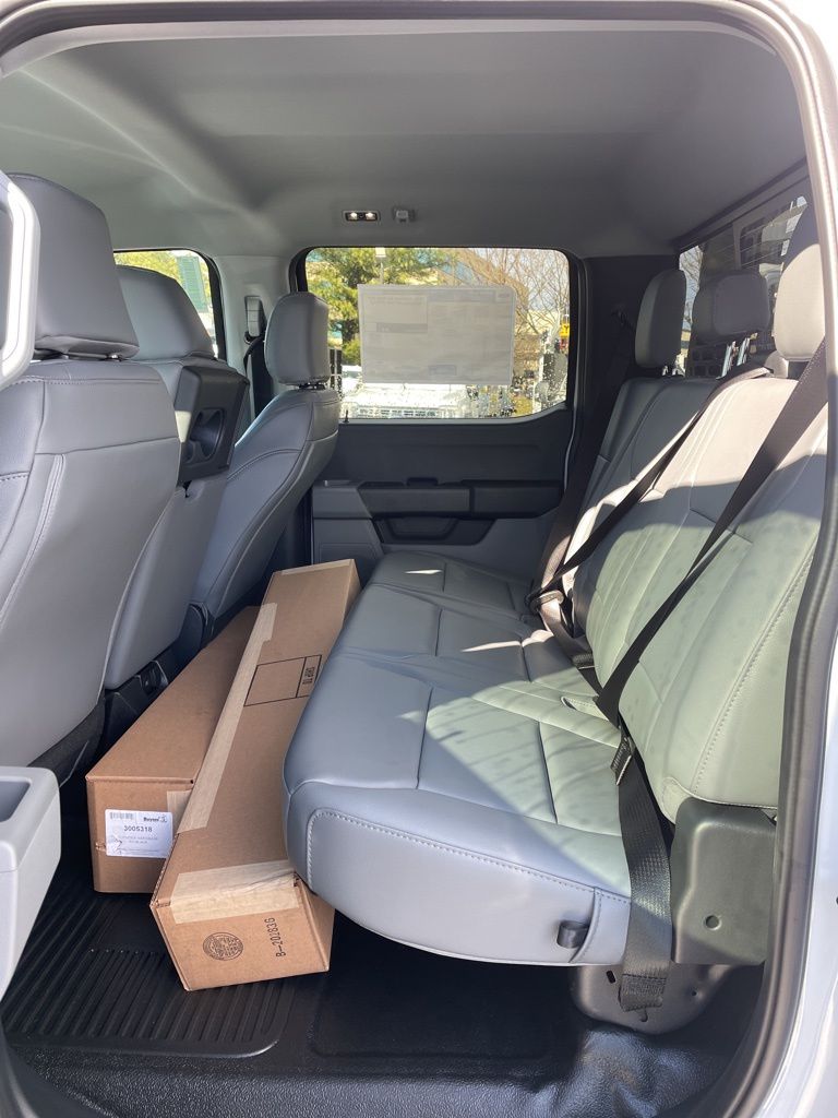 2026 Ford F-450 Chassis XL